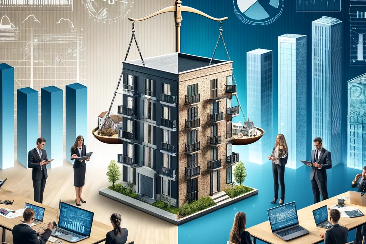 Crowdfunding immobilier comparatif
